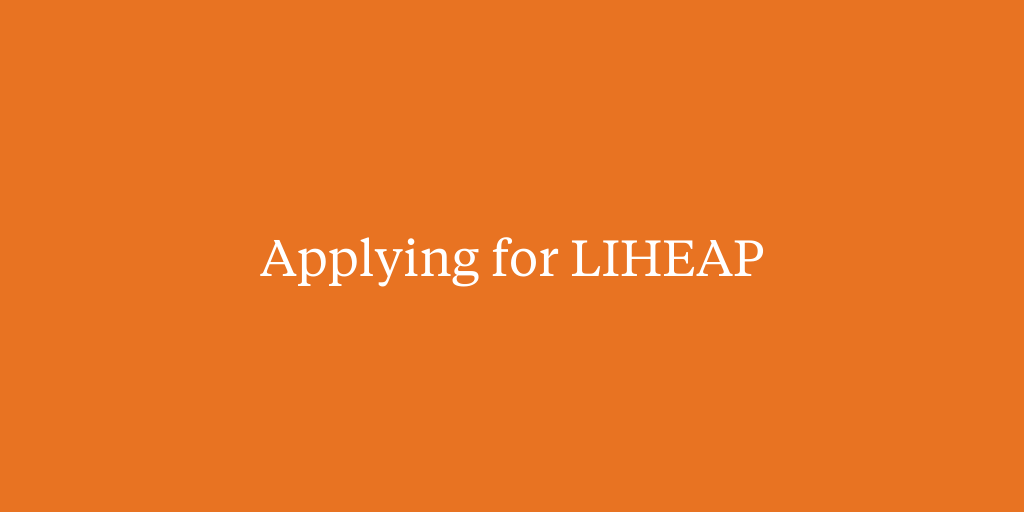 Low income home energy assistance program liheap spire